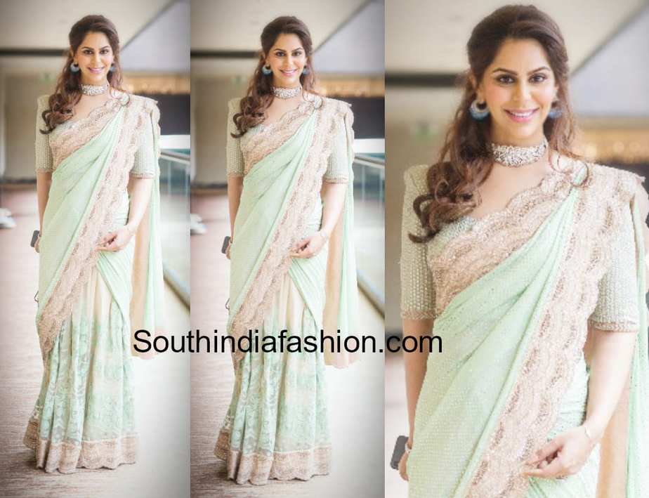 upasana kamineni sabyasachi lehenga anindith reddy pellikoduku function