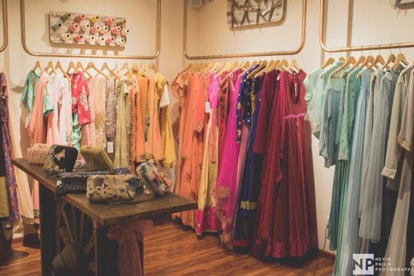 best bangalore boutiques