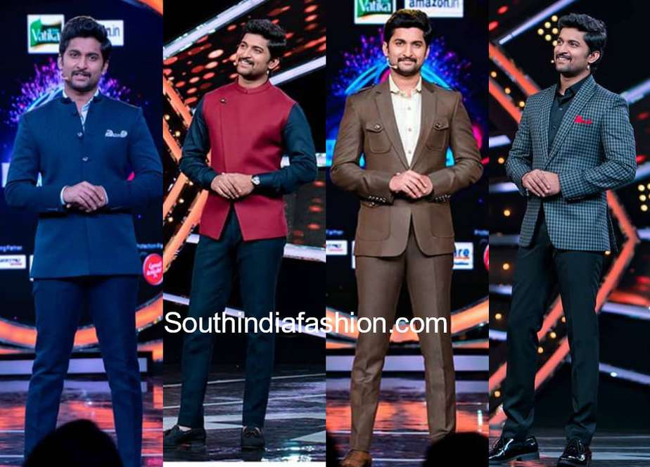 NANI BIGG BOSS TELUGU COSTUMES