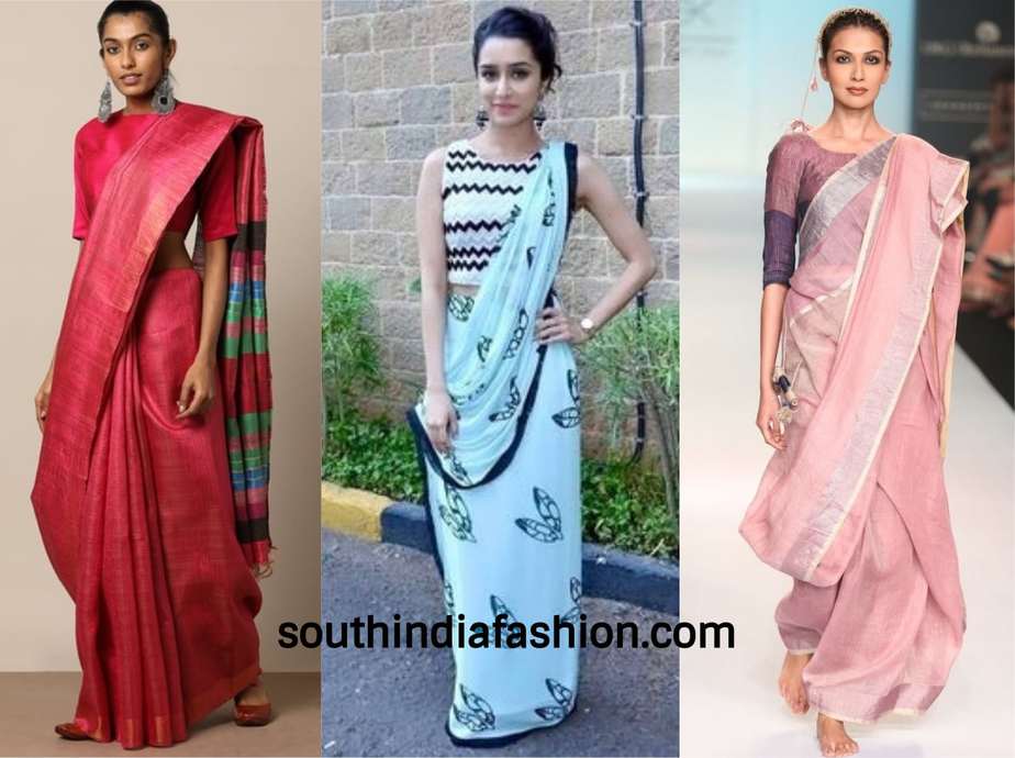 regular use saree