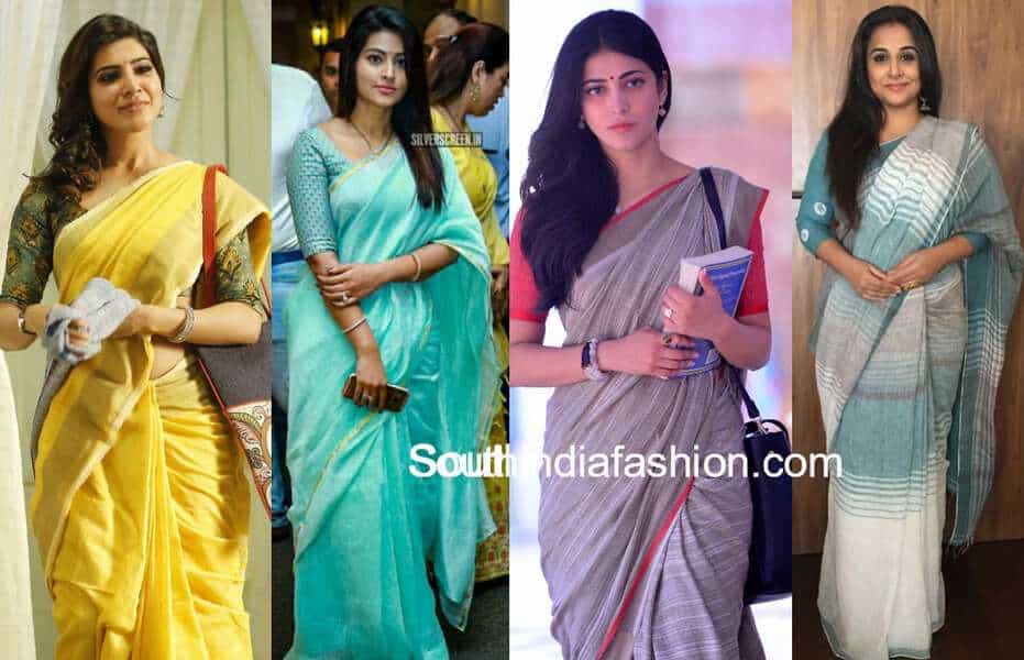 Wear and Manage Daily Wear Sarees ...