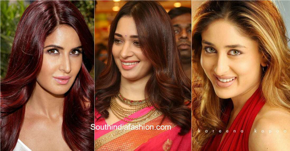 How to choose your hair colour according to your skin tone  Be Beautiful  India