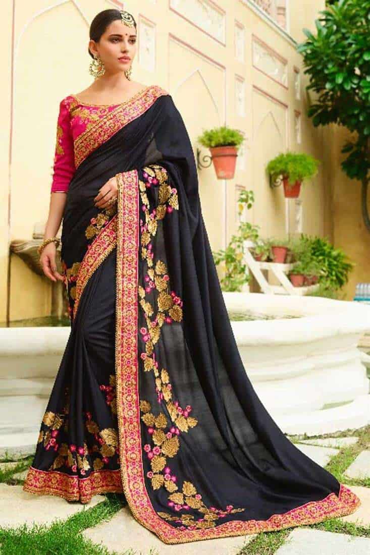 10 Best Places To Buy Sarees Online USA, UK, Australia etc.