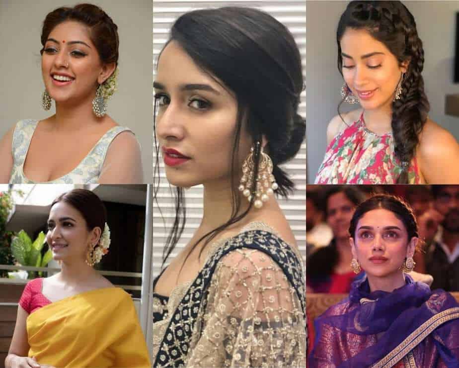 Seven Beautiful Hairstyles To Try This Festive Season! Seven Beautiful Hairstyles To Try This Festive Season!