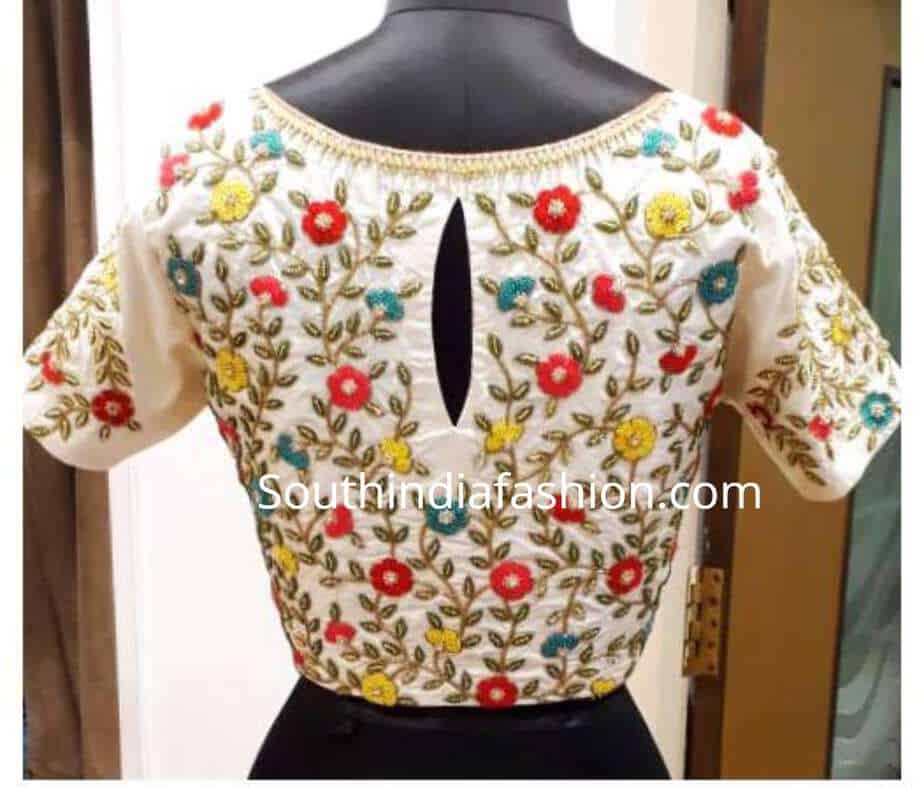 saree blouse sweater
