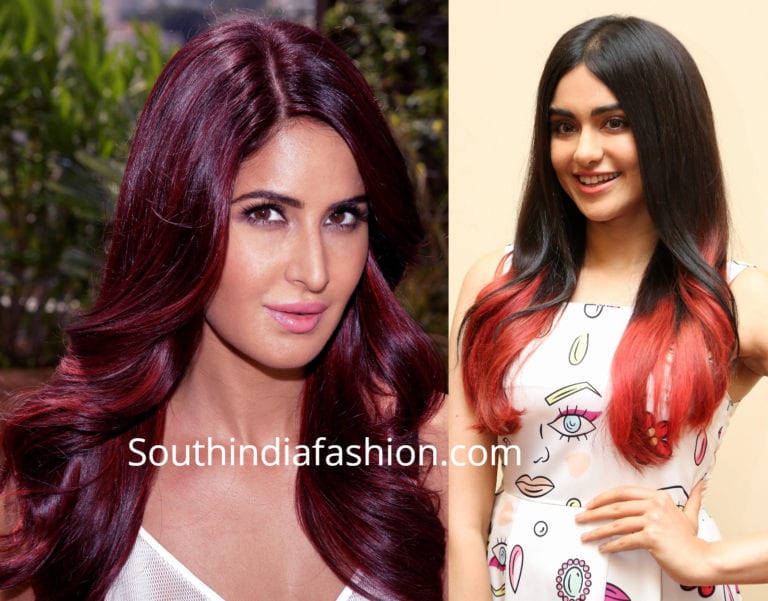 What Are Suitable Hair Color Shades For Indian Skin Tones 