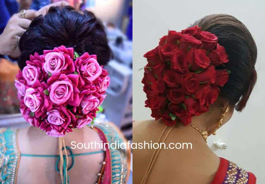 Bridal Hairstyles for the 21 Trendy Look of 2021 Wedding Season  Event  Planning Ideas Wedding Planning Tips  BookEventz Blog