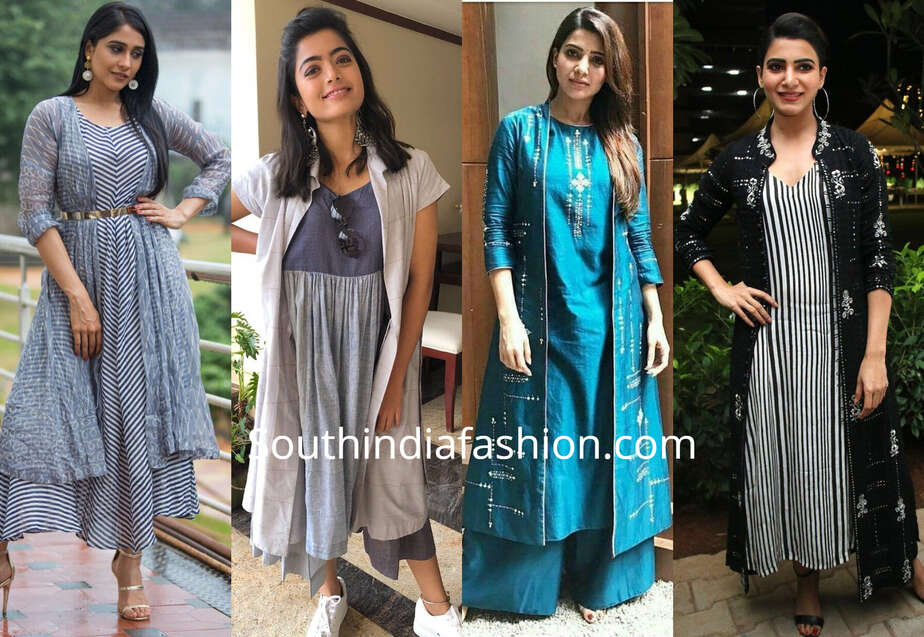 10 Stylish Indo Western Outfit Ideas For College Girls 10 Stylish Indo Western Outfit Ideas For College Girls