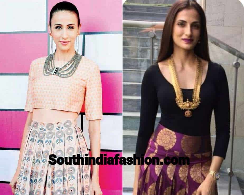 statement necklaces