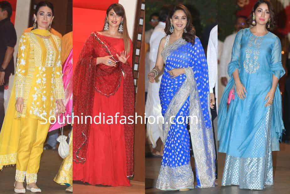 outfit ideas for indian festivals