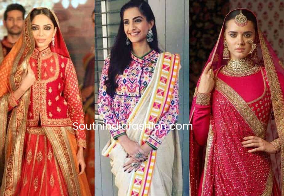 rajasthani blouse designs