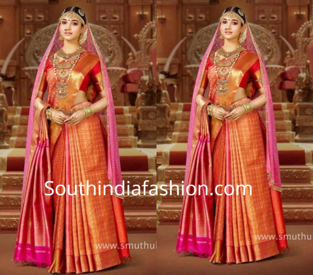 Meet Dolly Jain, Who'll Help You Drape A Saree In Several Offbeat Styles!