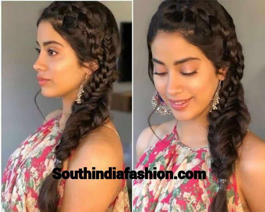 Hairstyles for Indian Wedding – 20 Showy Bridal Hairstyles