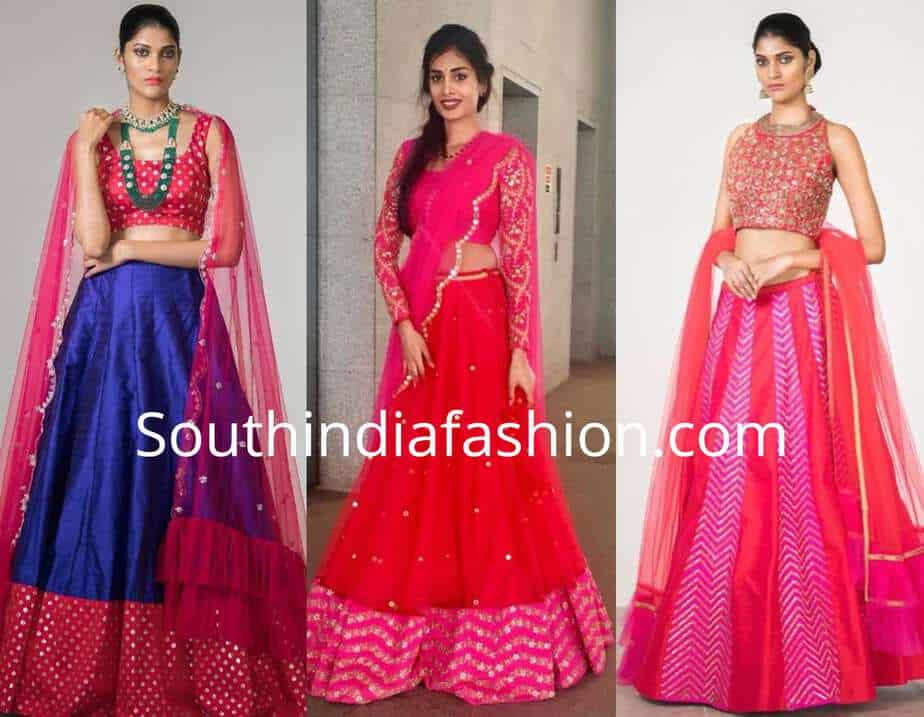 Geethika Kanumilli Designs A bridal Dream Come Alive