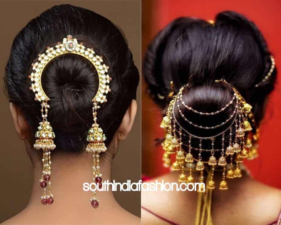 6 Must Have Hair Accessories For Indian Hairstyles! 6 Must Have Hair Accessories For Indian Hairstyles!