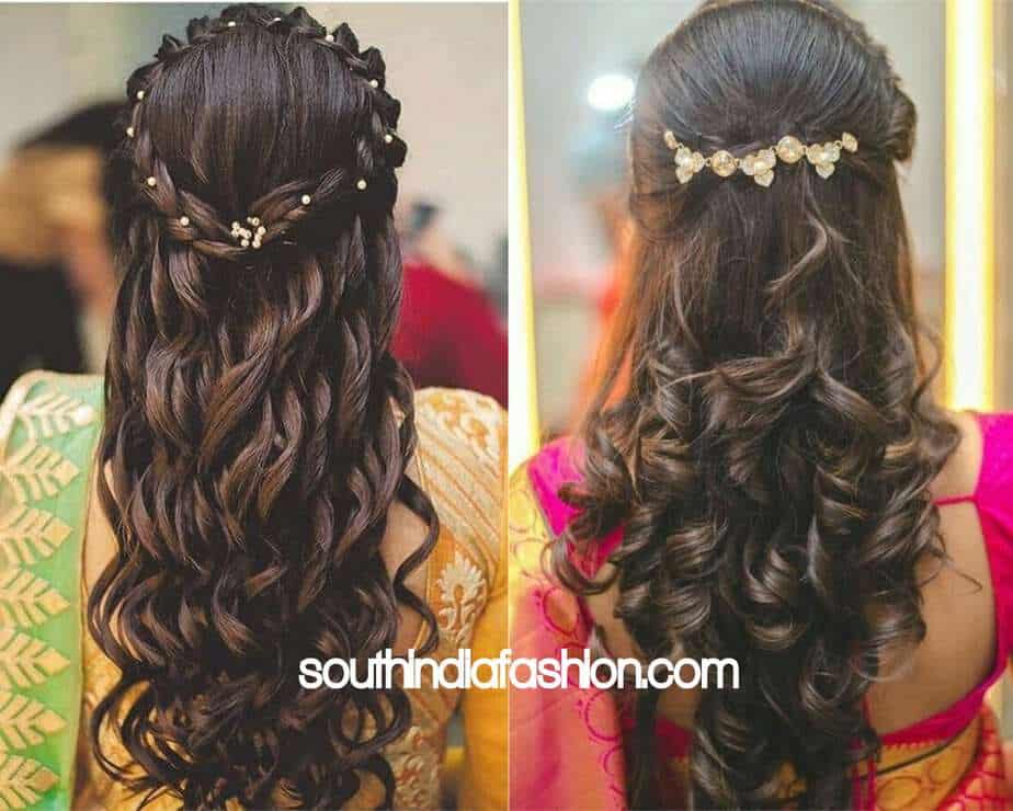 70 Best Bridal Hairstyles For 2021 Indian Brides  WedMeGood