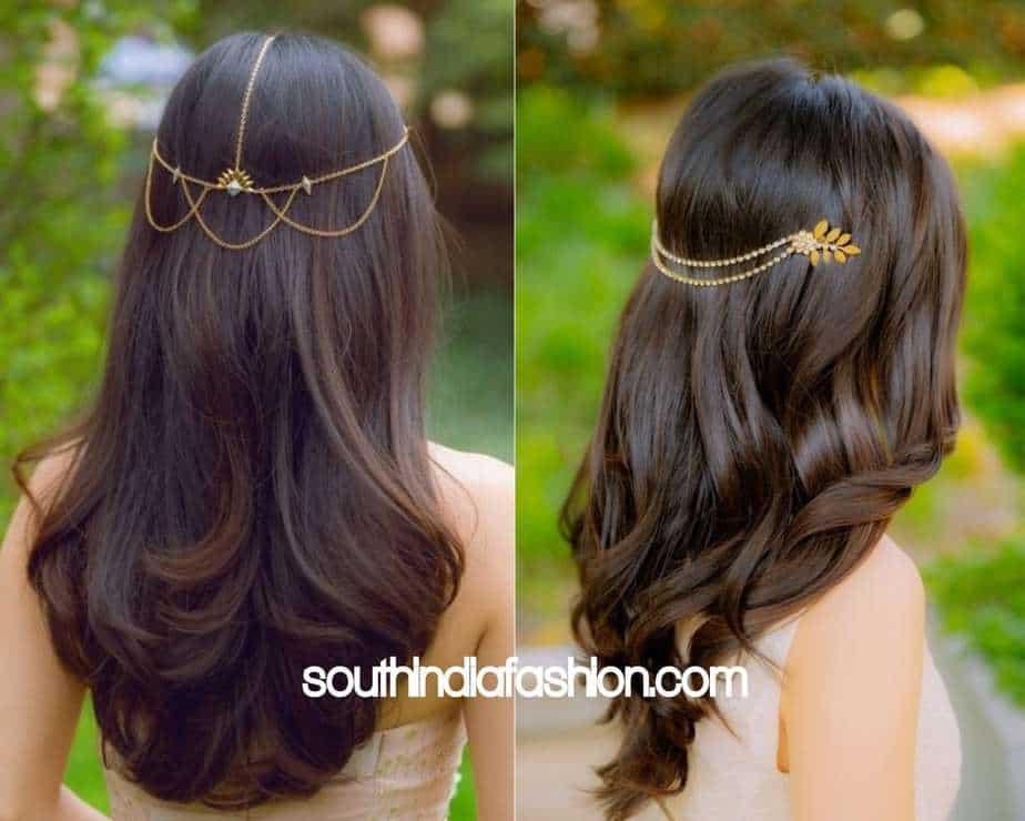 6 Must Have Hair Accessories For Indian Hairstyles! 6 Must Have Hair Accessories For Indian Hairstyles!