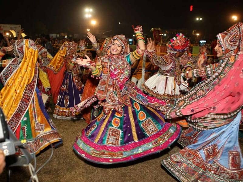 Shopping For Navratri Garba Dandiya In Pune | LBB Pune