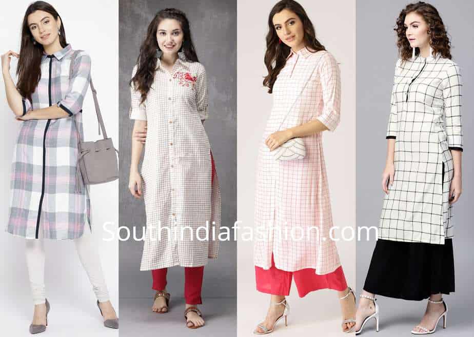 Discover 82+ office wear formal kurti latest - POPPY