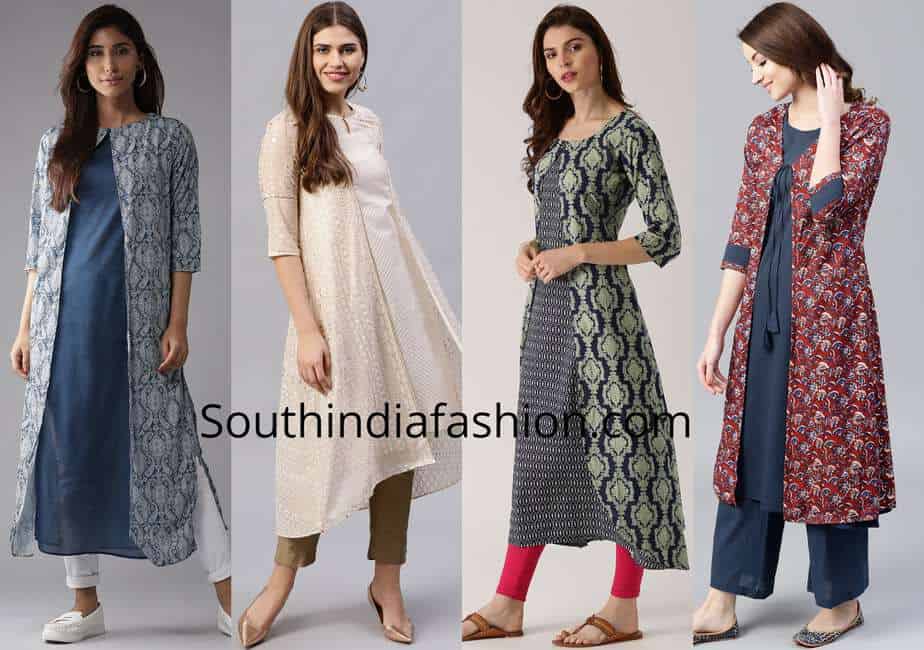 fcity.in - Embroided Kurti Deal Kurtifancy Kurti Stylish Kurtistraight  Casual