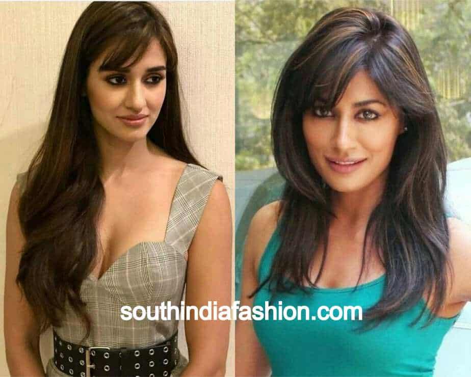 9 Trendy Hairstyles for Indian Wear Inspire from Bollywood Celebrities