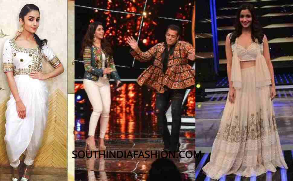 stylish garba dress