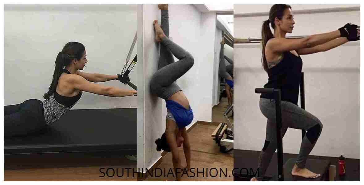 Malaika Arora Fitness