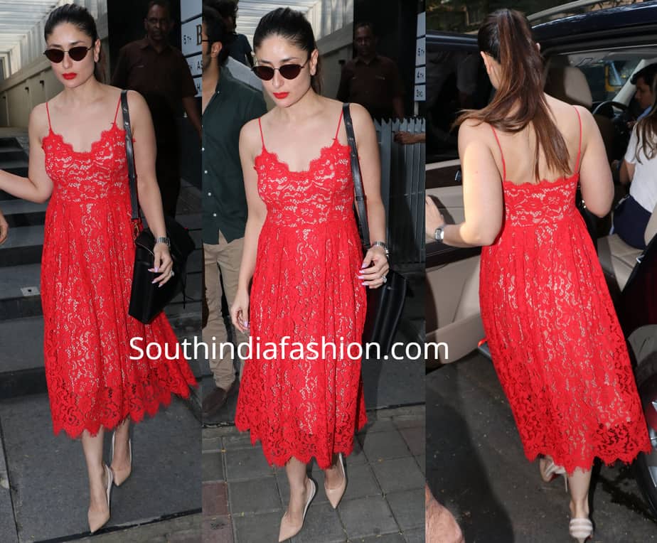 kareena kapoor h&m dress