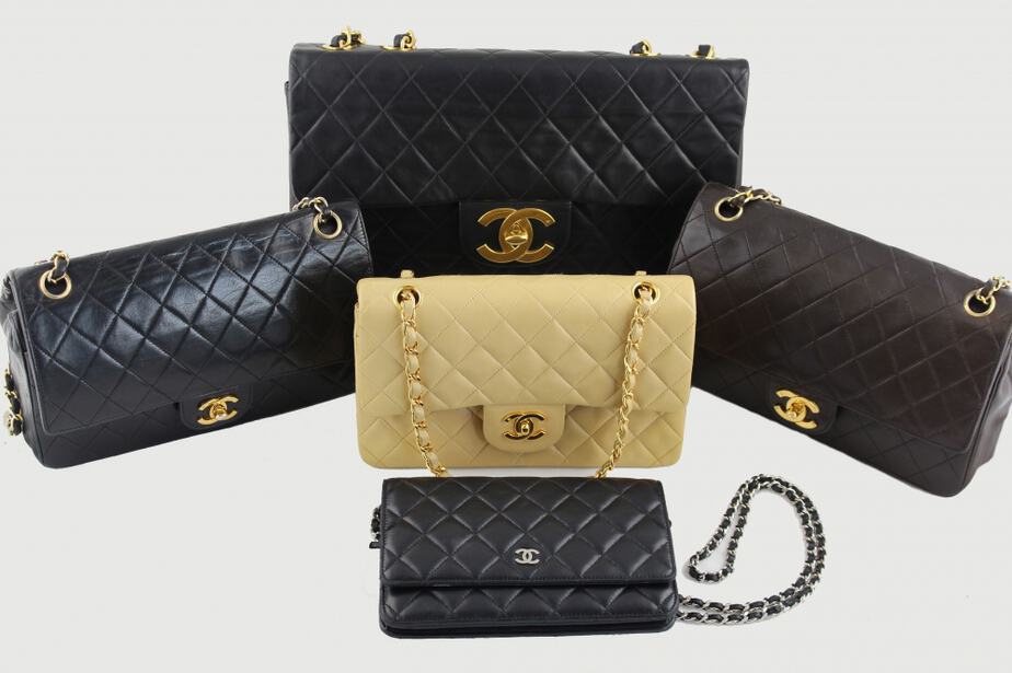 expensive chanel bag