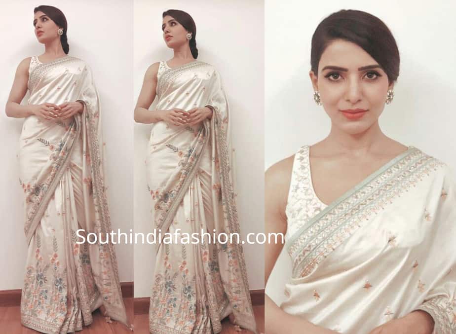 anita dongre sarees