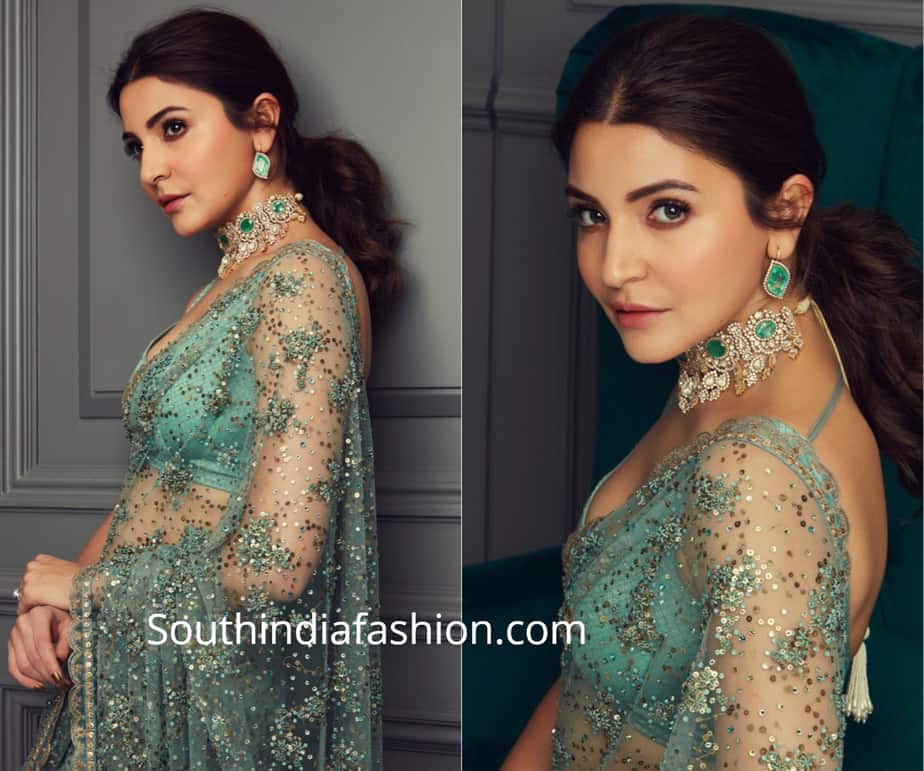 5 Sabyasachi lehengas from Anushka Sharma's wardrobe that you will want to  wear at your wedding | VOGUE India