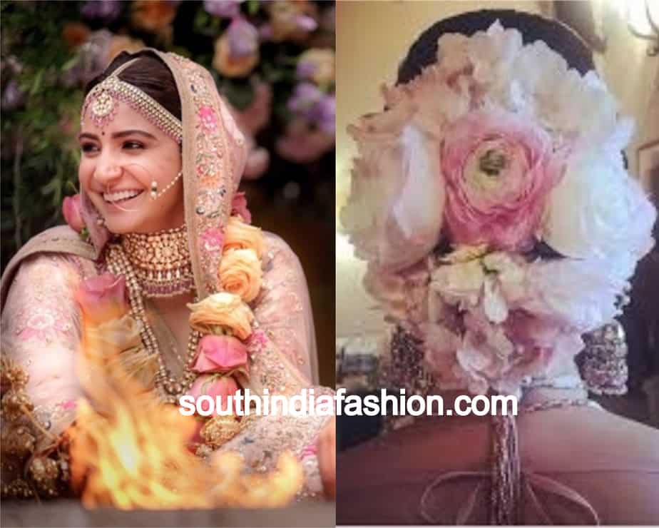 Five Wedding Hairstyles Inspired By Indian Celebrities! Five Wedding Hairstyles Inspired By Indian Celebrities!