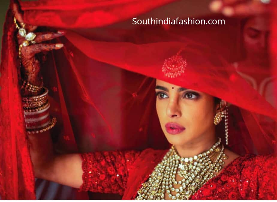 priyanka chopra wedding photos 