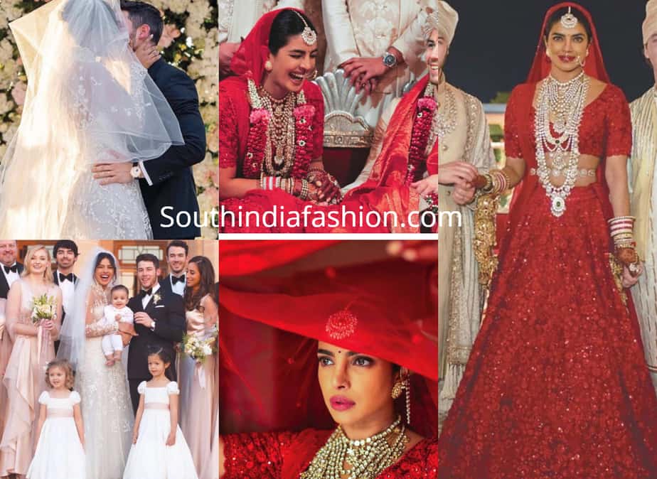 priyanka chopra wedding photos