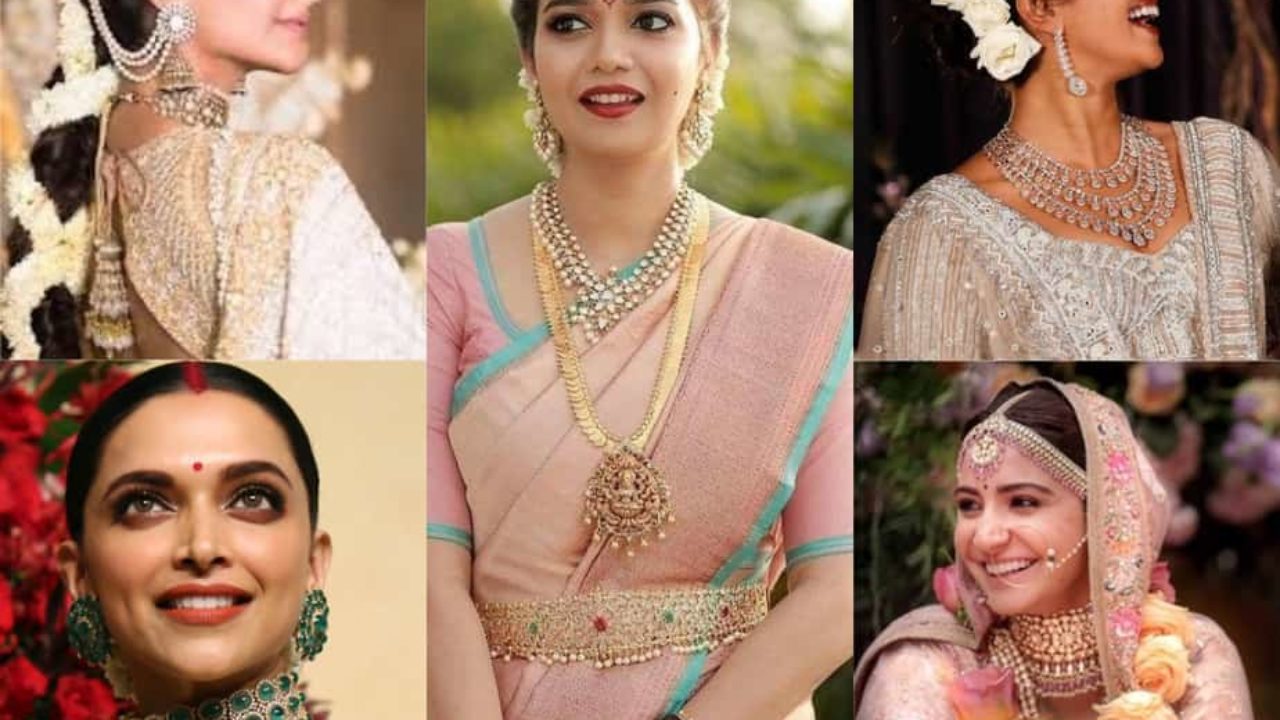 five wedding hairstyles inspired by indian celebrities!