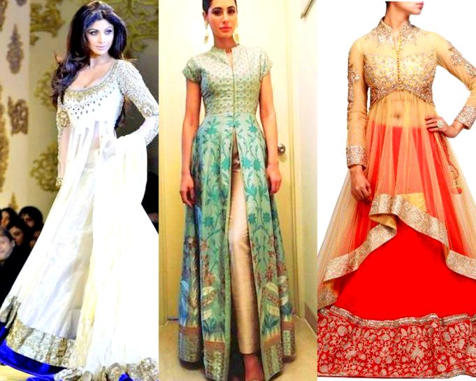 redesign old lehenga