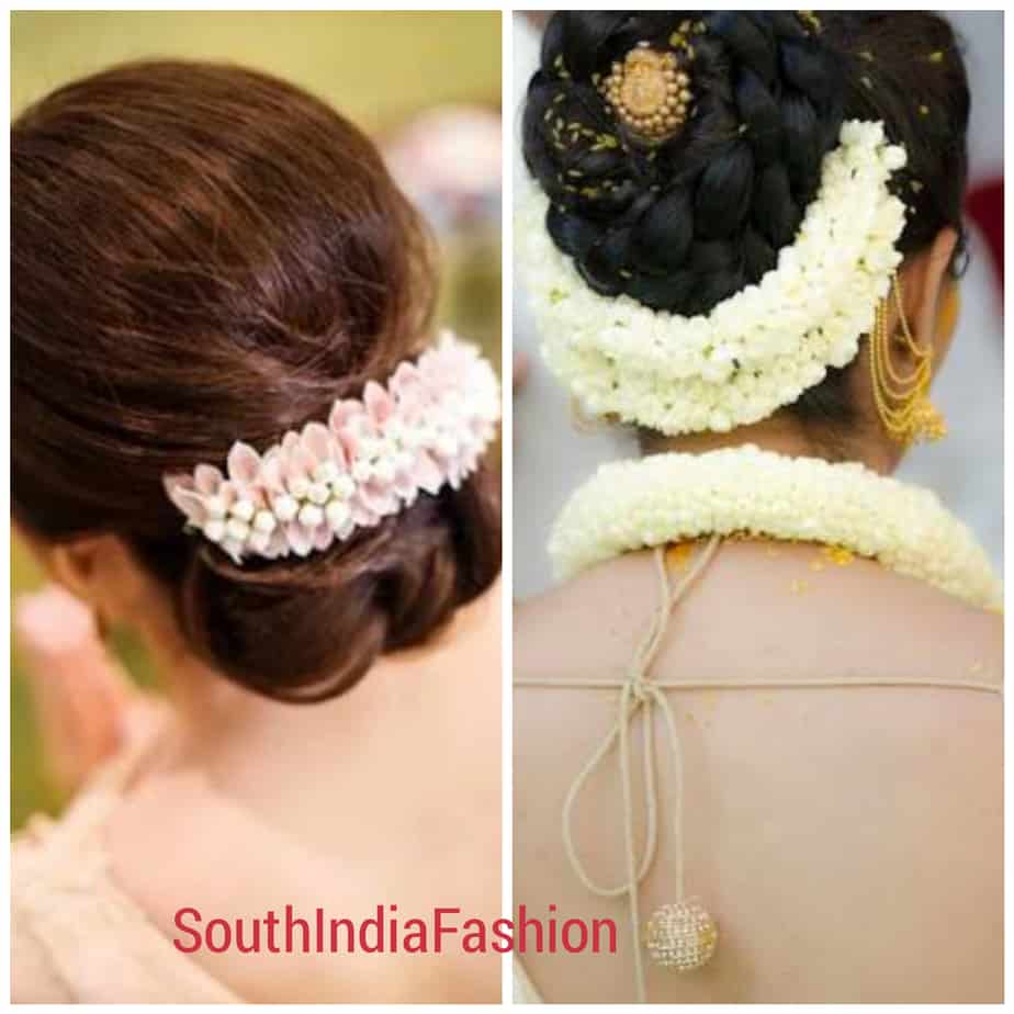 Top 10 South Indian Bridal Hairstyles For Weddings, Engagement etc. Top 10 South Indian Bridal Hairstyles For Weddings, Engagement etc.