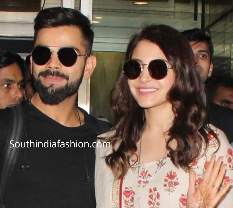 Anushka to Deepika: Popular Celebrity Mangalsutra Designs