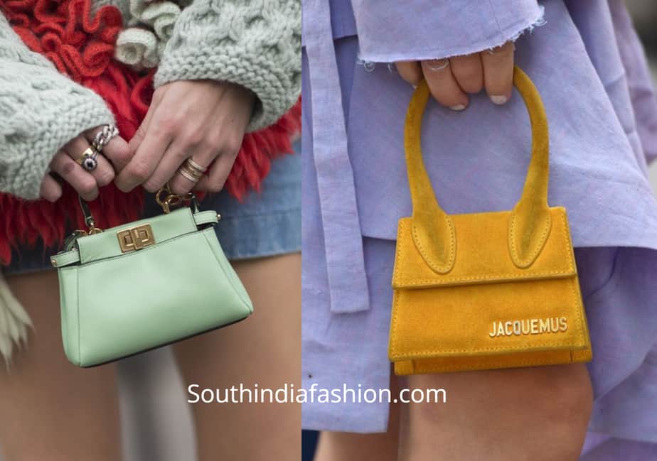 Micro Bags – Celebrity Approved 2019 Latest Accessory Trend!