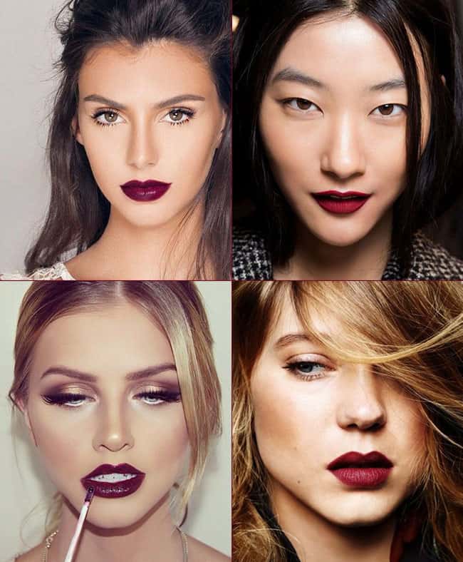 Best Dark Lipstick Shades for Indian Wheatish Skin Women! Best Dark Lipstick Shades for Indian Wheatish Skin Women!