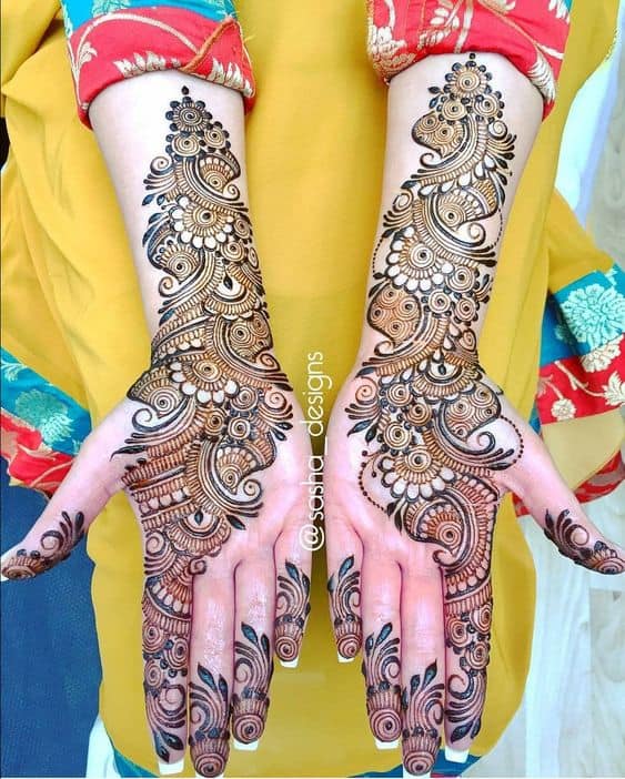 Arabic Mehendi Designs 2019 Latest Arabi Mehndi Design Arabic Mehendi Designs 2019 Latest Arabi Mehndi Design
