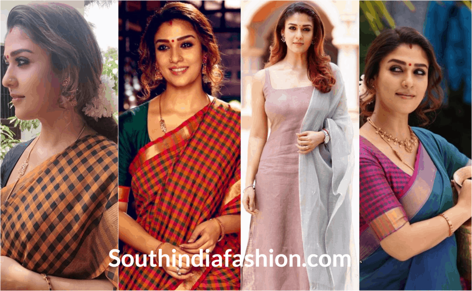 Viswasam nayanthara hotsell churidar