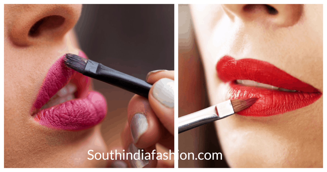 Simple Tricks to Make Lipstick Long-Lasting