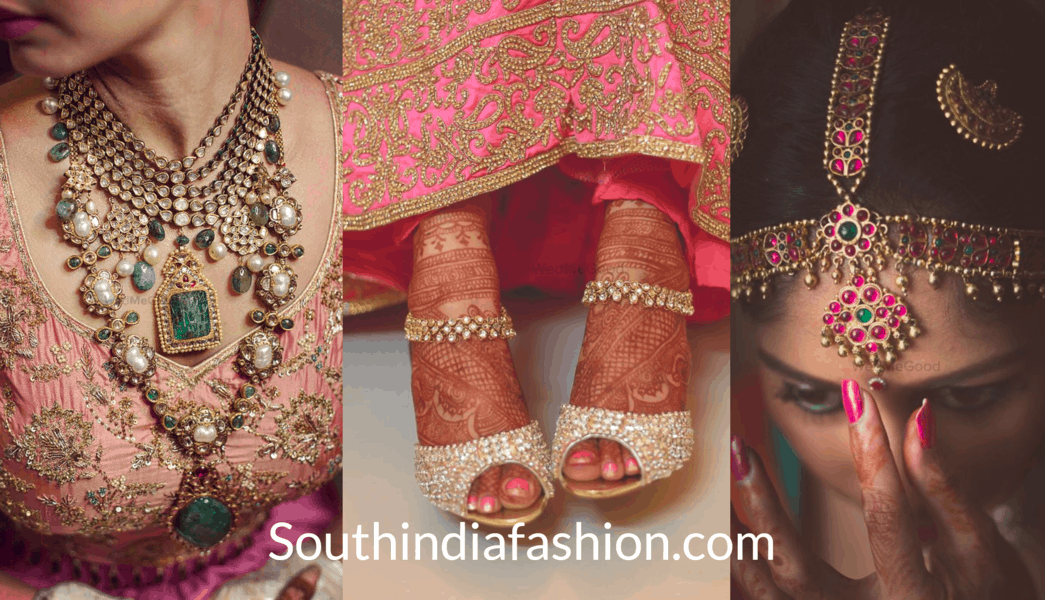 Ultimate Guide to Help you Set Up your Wedding Trousseau