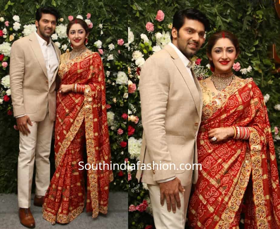 arya wedding reception photos