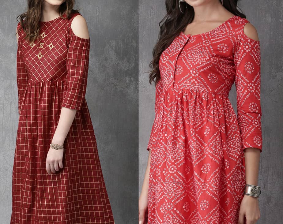 Sleeve Designs For Your Kurtis | Threads - WeRIndia