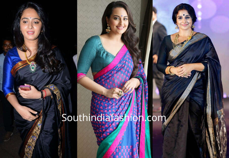 Three Sarees To Start With If You've Never Worn One- Part One