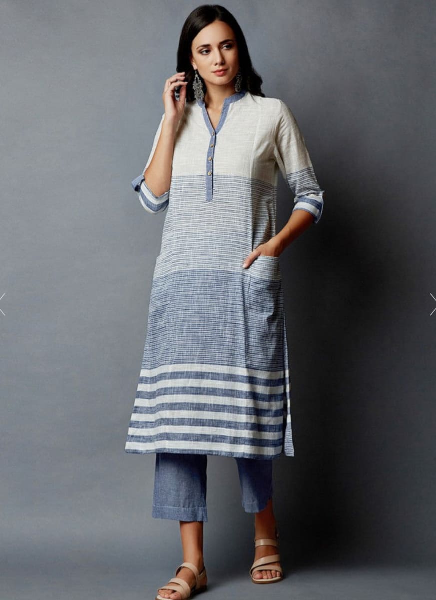 RAJKOSH VOL 1 PURE COTTON NEW READYMADE UNIQUE DESIGN FRONT POCKET LATEST  STYLISH TRENDY SUMMER SPECIAL FANCY STRAIGHT KURTI BEST COLLECTION 2021 AT  BEST RATE IN INDIA UK - Reewaz International |