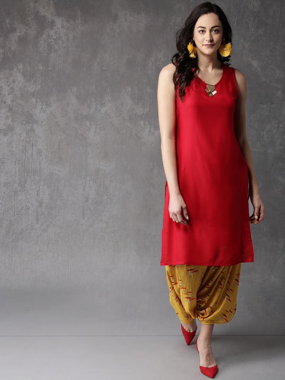 Latest Readymade Kurti Designs | Maharani Designer Boutique