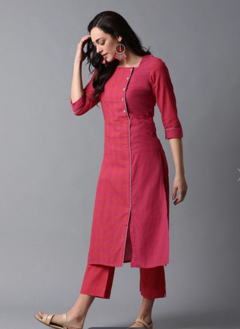 Kurti Designs 2019 18 Trending Must Try Latest Kurti Designs